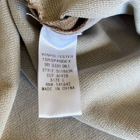 NWT She and Sky Suede Mini Skirt - Picture 5 of 11